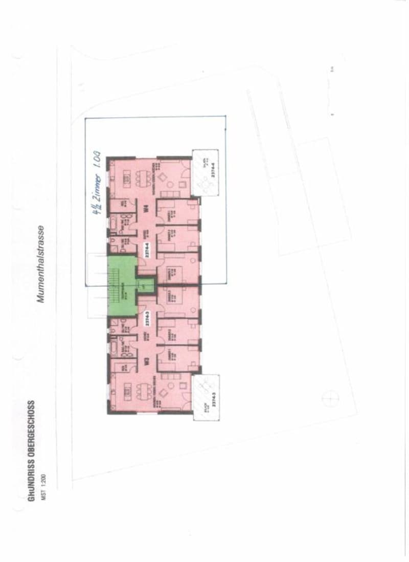 Appartement 4,5 pièces à Aarwangen (8)