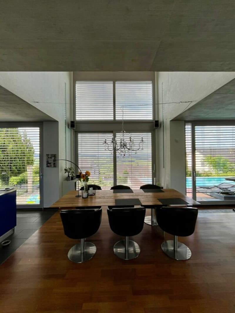 Modernes EFH an Traumlage mit Pool (6)