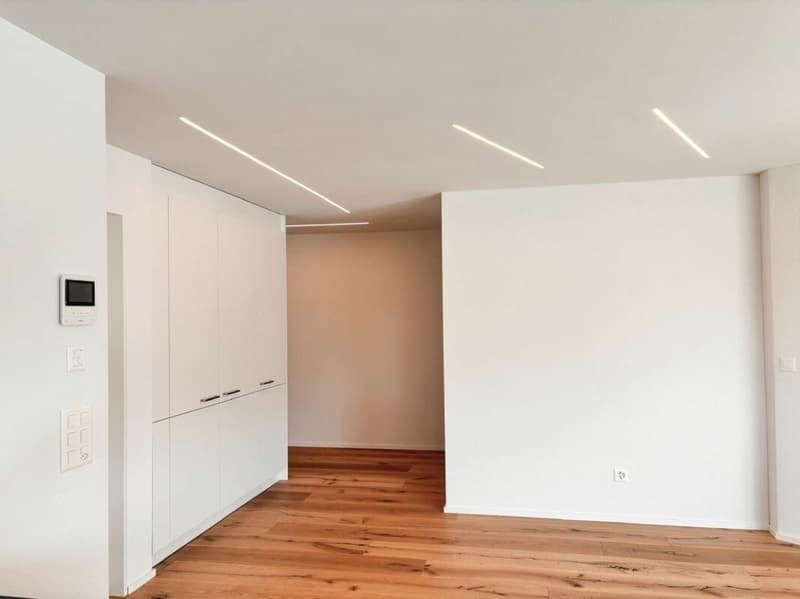 Appartamento nuovo di 3,5 locali luminoso con balcone soleggiato in posizione tranquilla (8)