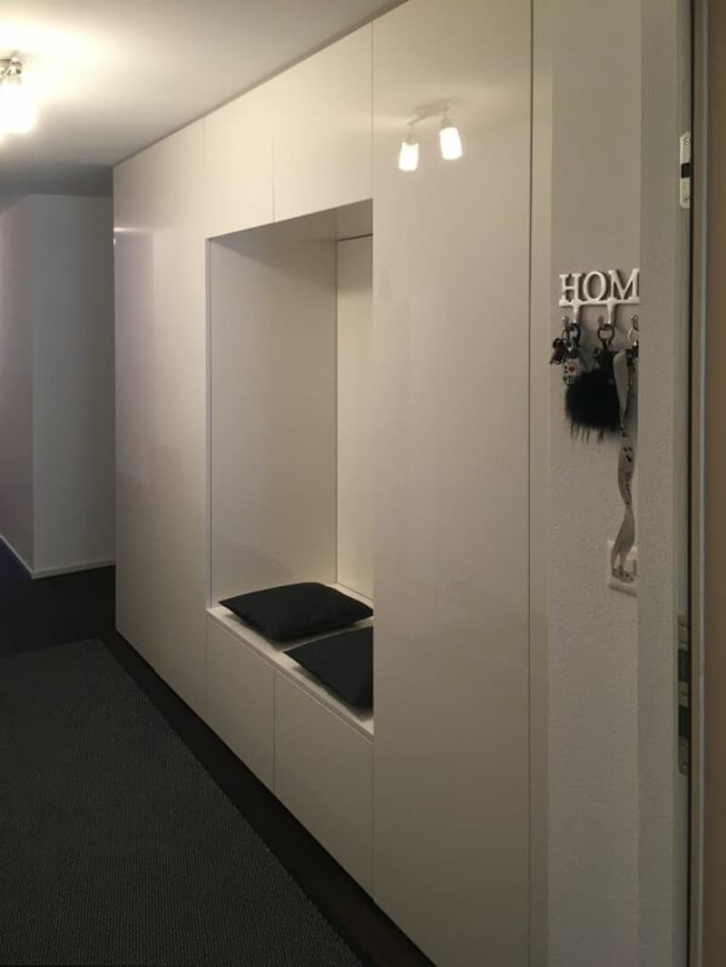 4.5 Zimmer, 131 m2, 1. Etage (5)