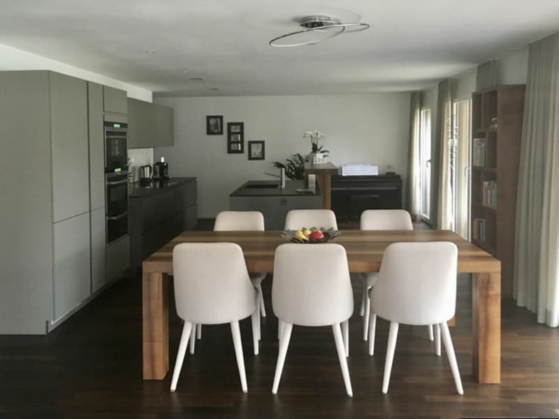 4.5 Zimmer, 131 m2, 1. Etage (2)