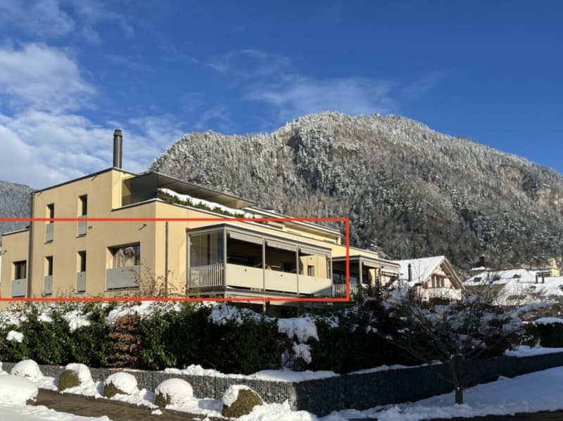 4.5 Zimmer, 131 m2, 1. Etage (1)
