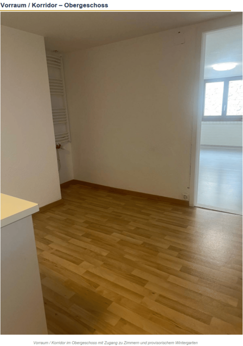 Top renoviertes Rheieneckhaus mit Bauland, Wärmepumpe & Gartenparadies. Sofort bezugsbereit in Würenlingen (8)