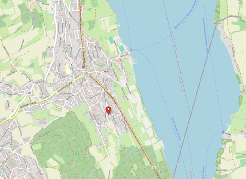 6-Zimmer-Einfamilienhaus an sehr ruhiger und sonniger Lage mit Teilblick auf Hallwilersee (14)