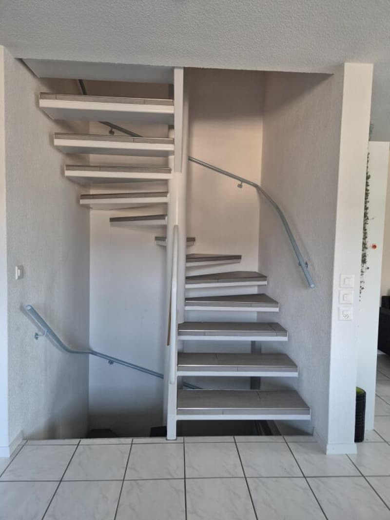 4,5 Casa a schiera angolare a Thörishaus (Comune di Köniz) (6)