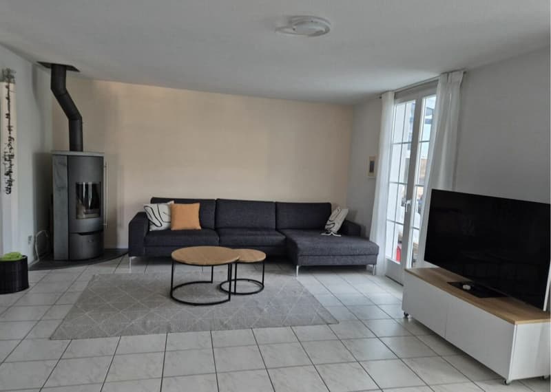 4,5 Casa a schiera angolare a Thörishaus (Comune di Köniz) (3)