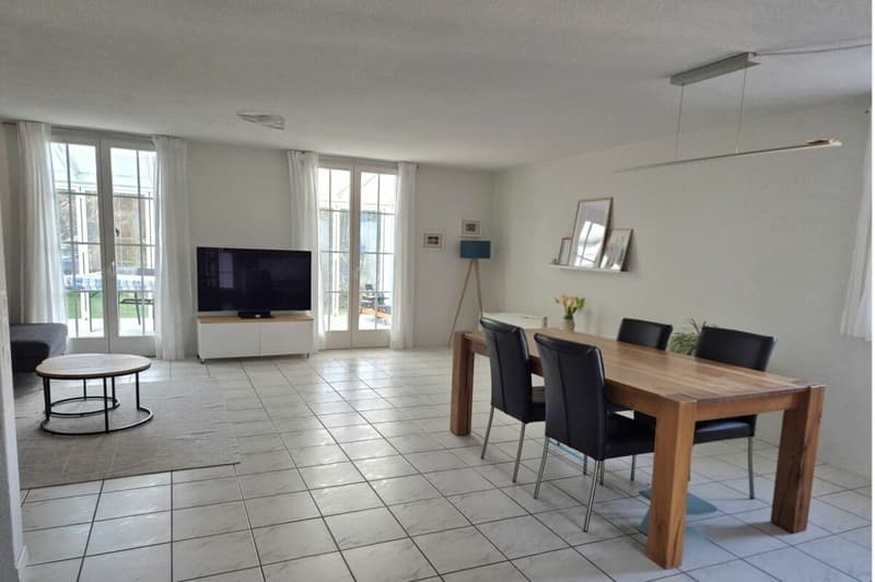 4,5 Casa a schiera angolare a Thörishaus (Comune di Köniz) (2)
