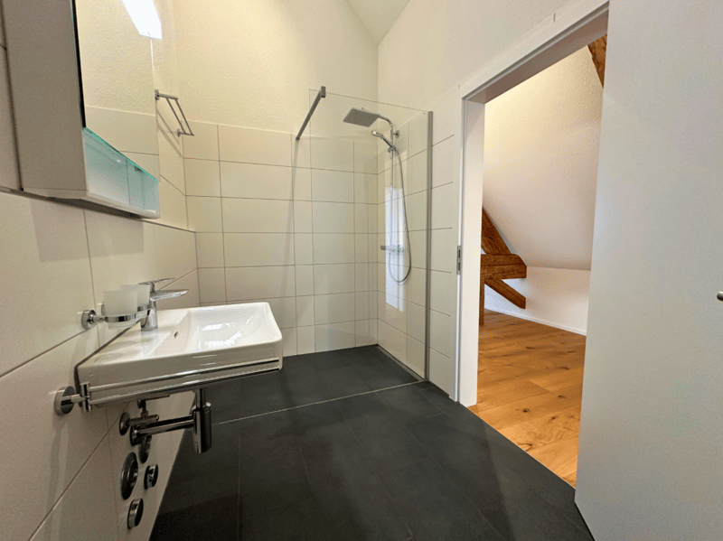 Appartamento maisonette moderno nel cuore dell'Emmental (10)