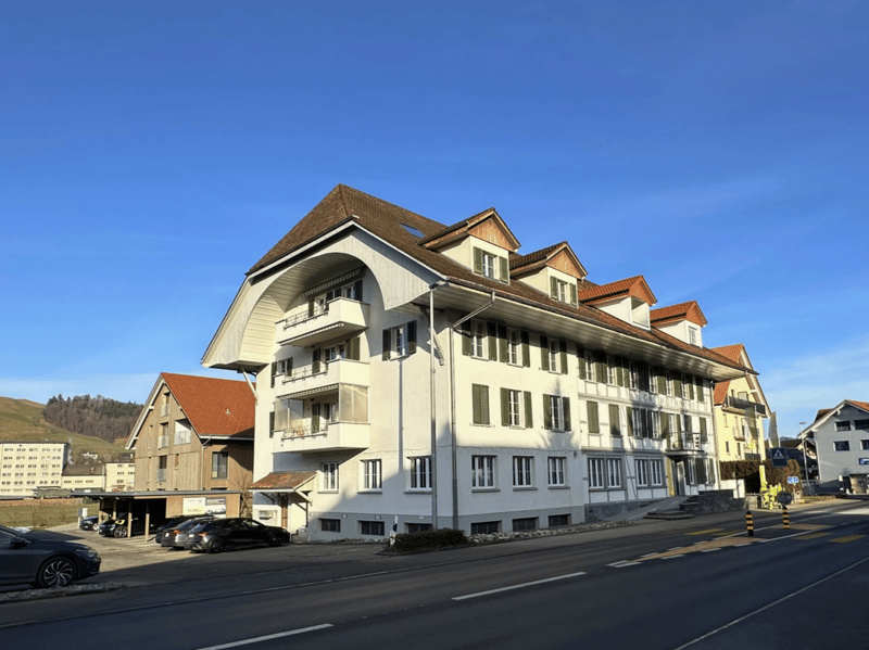 Appartamento maisonette moderno nel cuore dell'Emmental (2)