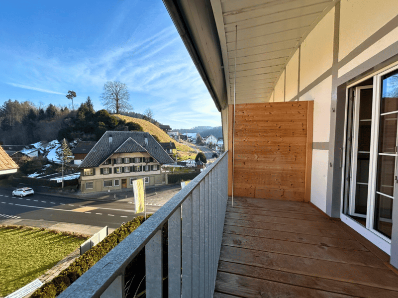 Appartamento maisonette moderno nel cuore dell'Emmental (5)