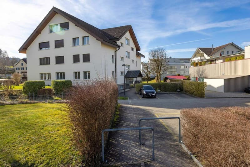 Gartenwohnung mit Gestaltungspotential in Niederuzwil (14)
