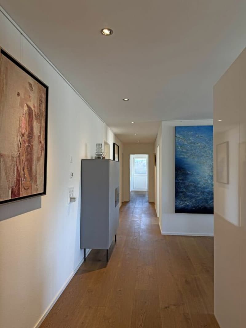 Wohnen über den Dächern von Liestal - exklusive 5.5- Zimmer- Terrassenwohnung (7)