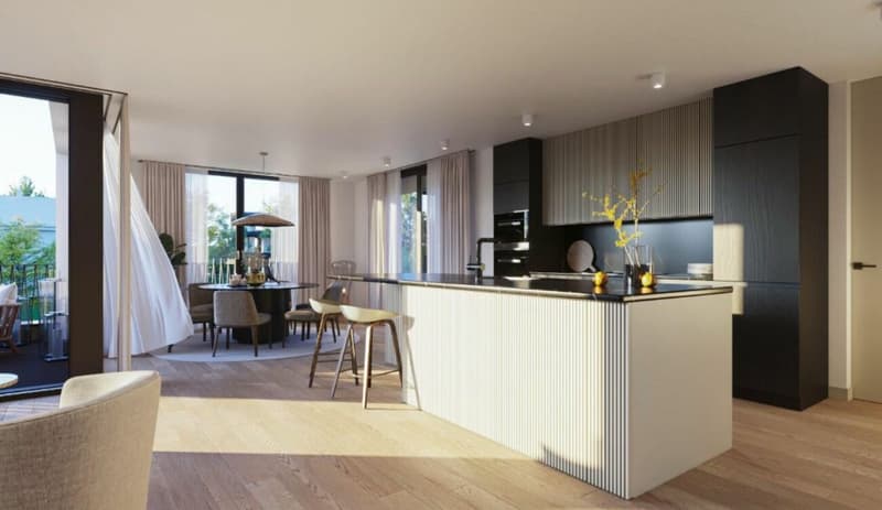 Exklusive Neubau-Attikawohnung mit Panoramaterrasse - Gestalten Sie Ihr neues Zuhause nach Ihren Wünschen (3)