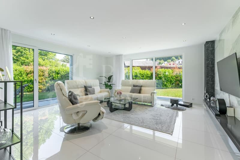 Modernes Designhaus mit Pool | 310 m² Wohnfläche | viel Privatsphäre (6)