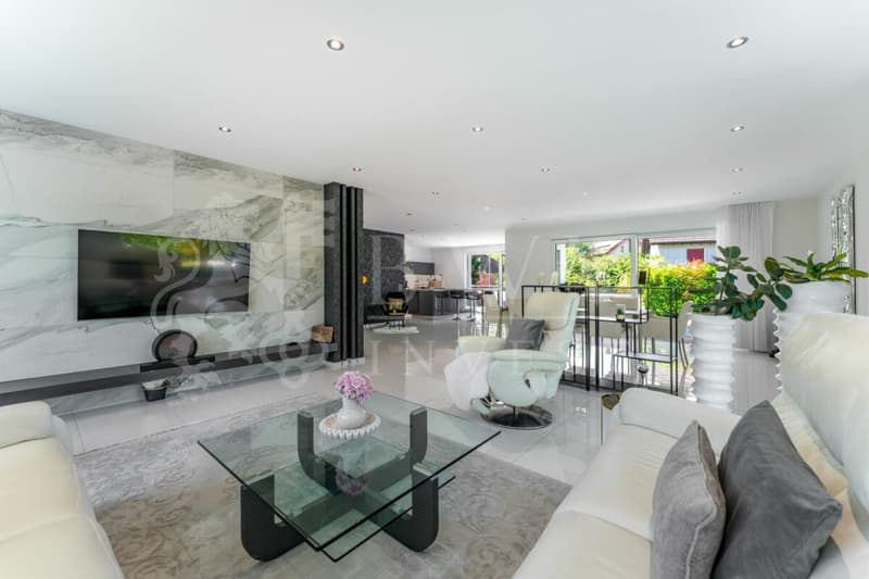Modernes Designhaus mit Pool | 310 m² Wohnfläche | viel Privatsphäre (7)