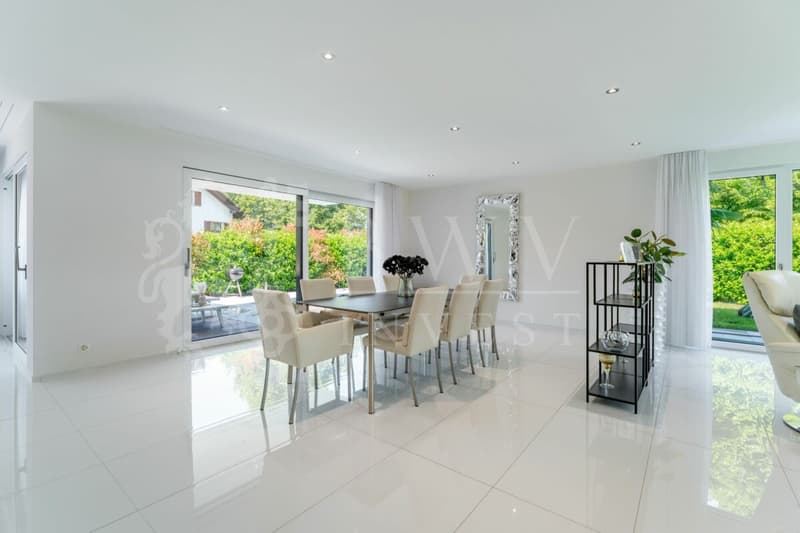 Modernes Designhaus mit Pool | 310 m² Wohnfläche | viel Privatsphäre (5)