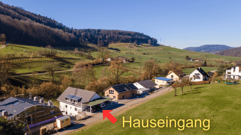 Komfortable 4.5 Zimmer-Wohnung mit viel Platz und moderner Ausstattung - Sofort einziehen und wohnen ! (6)