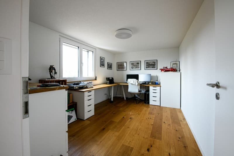 Helle Maisonettewohnung mit traumhafter Aussicht (3)