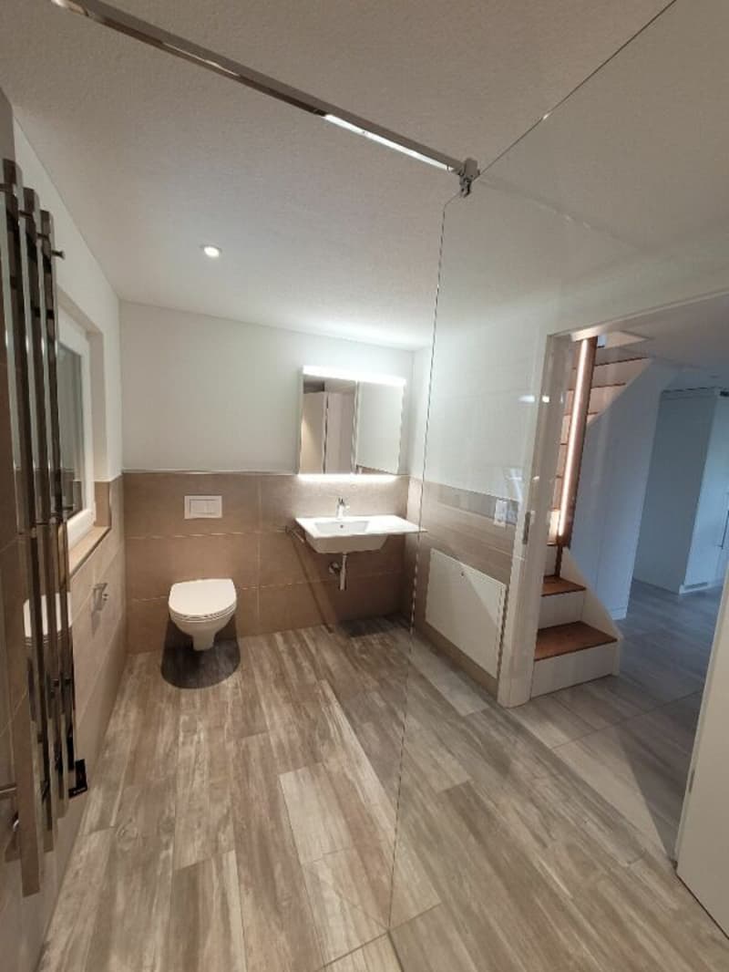 Helle Maisonettewohnung mit traumhafter Aussicht (5)