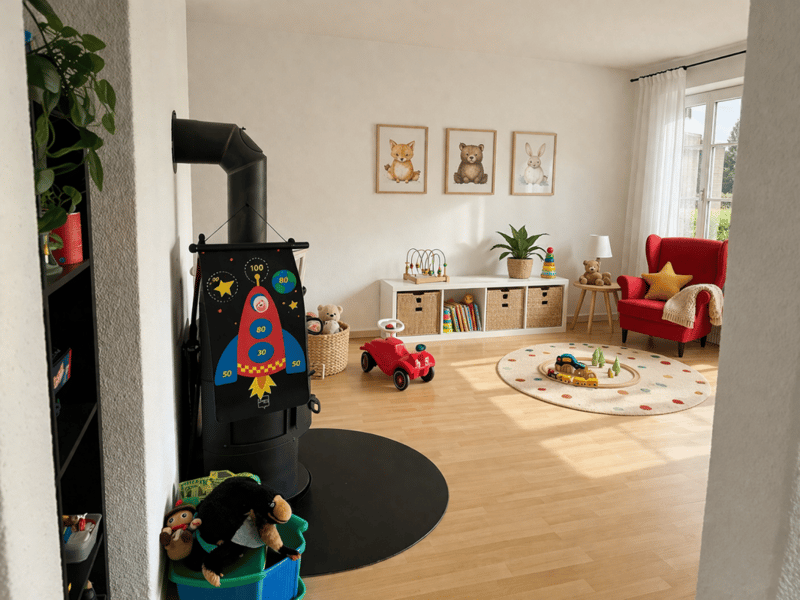Einzigartiges Objekt an begehrter Lage - Maisonette mit Garten & Garage in Burgdorf (2)