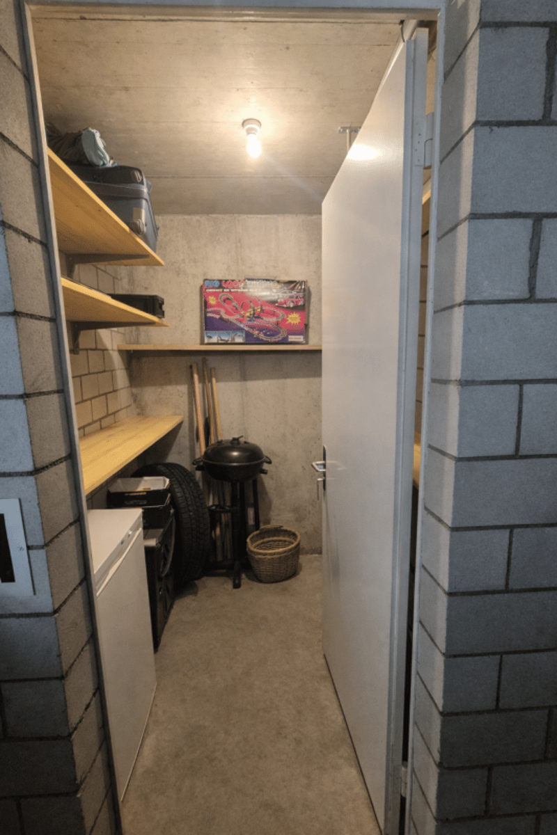 Einzigartiges Objekt an begehrter Lage - Maisonette mit Garten & Garage in Burgdorf (12)