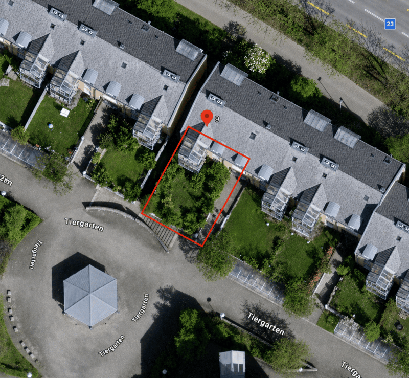 Einzigartiges Objekt an begehrter Lage - Maisonette mit Garten & Garage in Burgdorf (13)