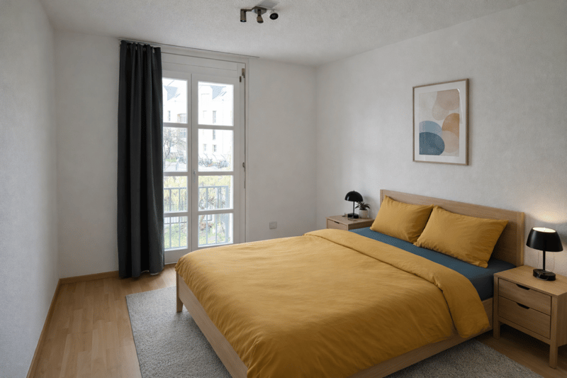 Einzigartiges Objekt an begehrter Lage - Maisonette mit Garten & Garage in Burgdorf (7)