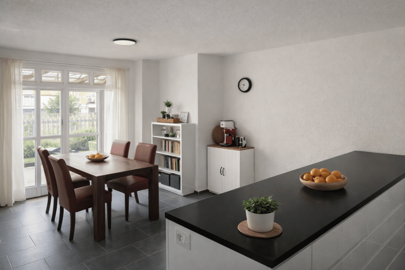 Einzigartiges Objekt an begehrter Lage - Maisonette mit Garten & Garage in Burgdorf (4)