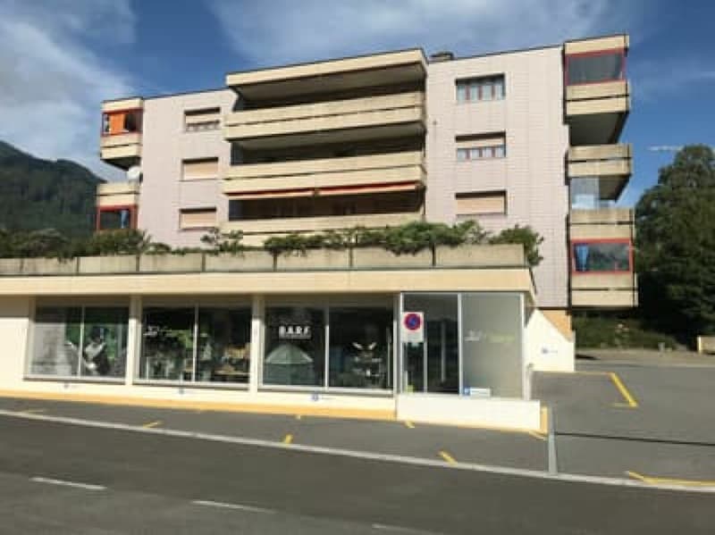 Schöne 4.5 Zimmer Wohnung mit grossem Balkon (2)