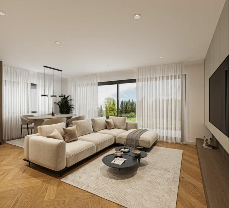 NEUBAU - 2½ Zimmer | 72 m² Nutzfläche | 24 m² Terrasse (2)