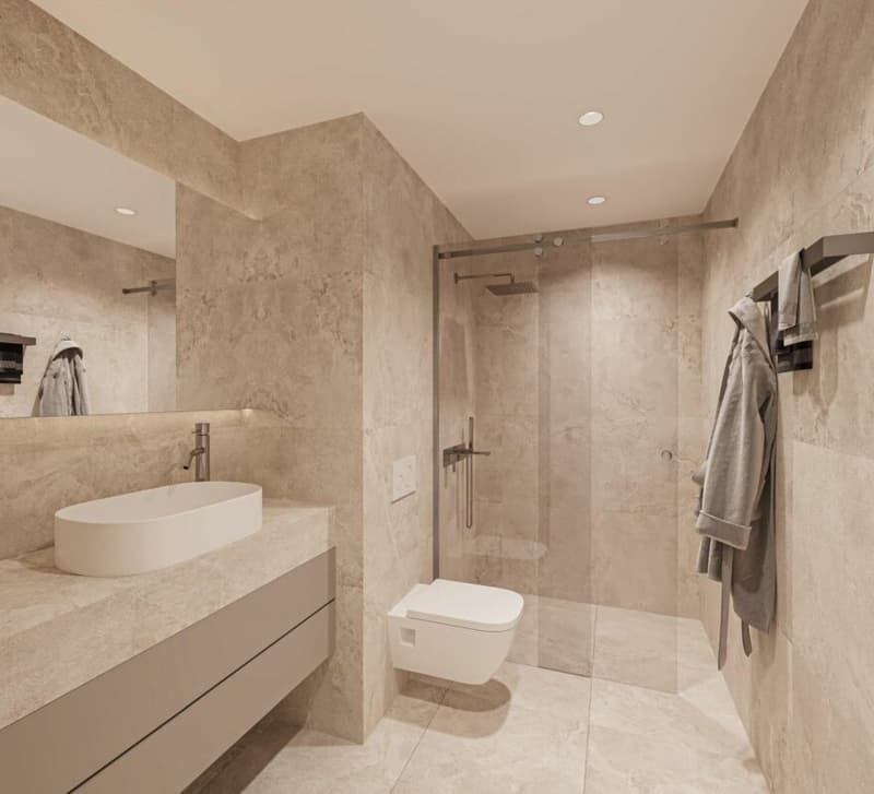 NEUBAU - Attika | 3½ Zimmer | 204?m² Nutzfläche | 129 m² Terrasse (5)