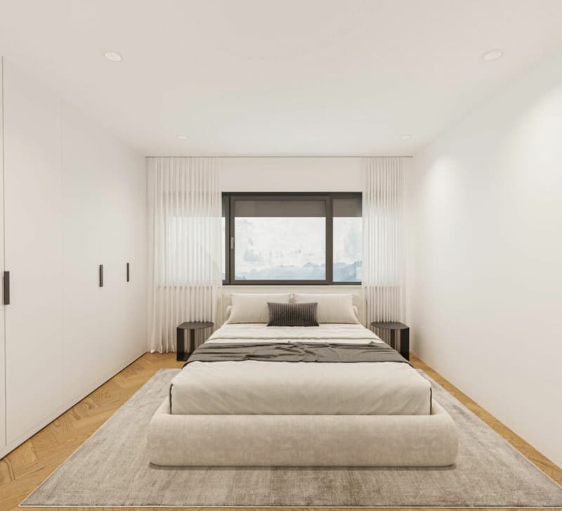 NEUBAU - Attika | 3½ Zimmer | 204?m² Nutzfläche | 129 m² Terrasse (4)