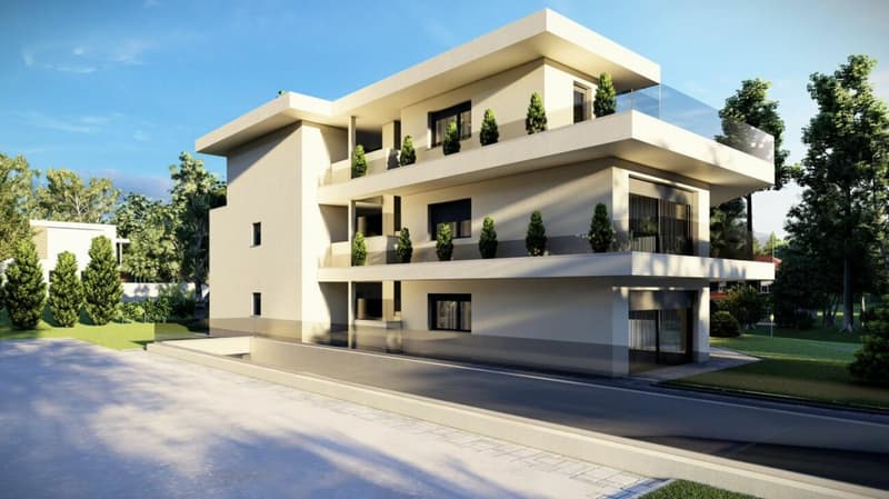 NEUBAU - Attika | 3½ Zimmer | 204?m² Nutzfläche | 129 m² Terrasse (7)