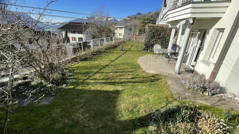 5.5 Zimmer-Eckhaus mit sehr schöner Aussicht und Doppelgarage (13)