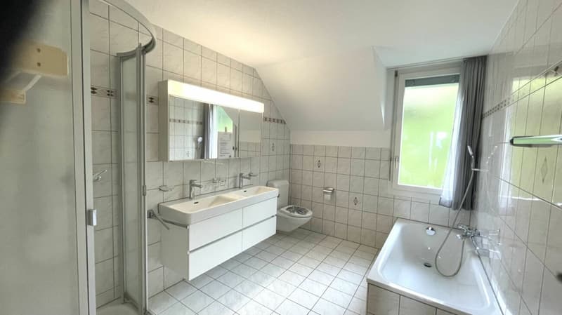 5.5 Zimmer-Eckhaus mit sehr schöner Aussicht und Doppelgarage (12)