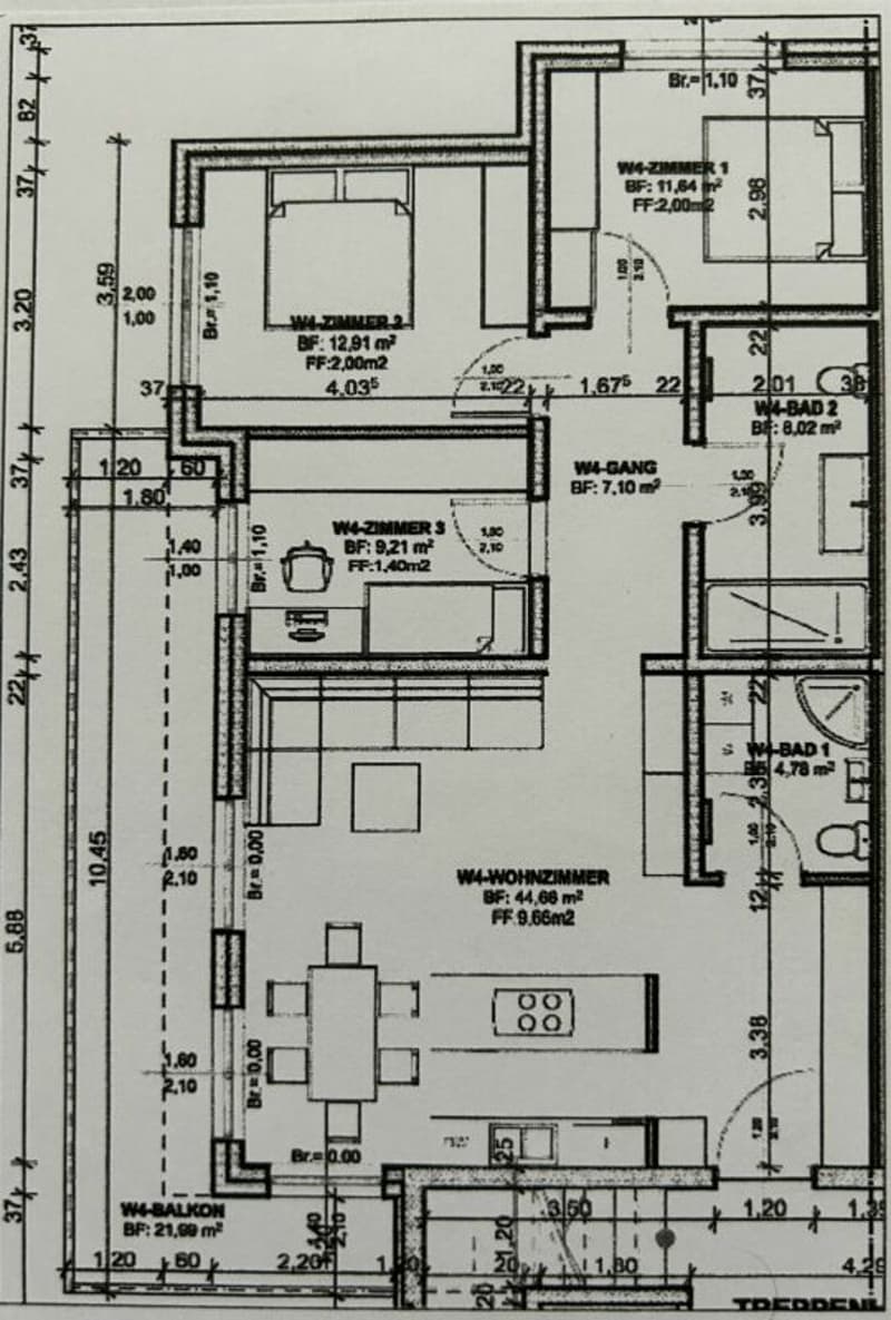 Moderne und sonnige 4.5 Zimmer Wohnung (7)