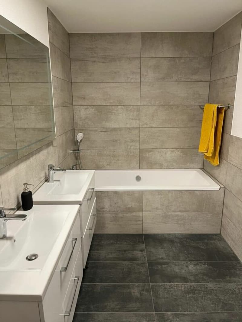 Moderne und sonnige 4.5 Zimmer Wohnung (4)