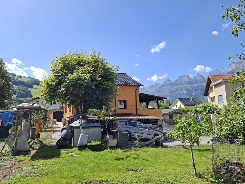 5.5 Einfamilienhaus, 880 qm Grundstück (2)