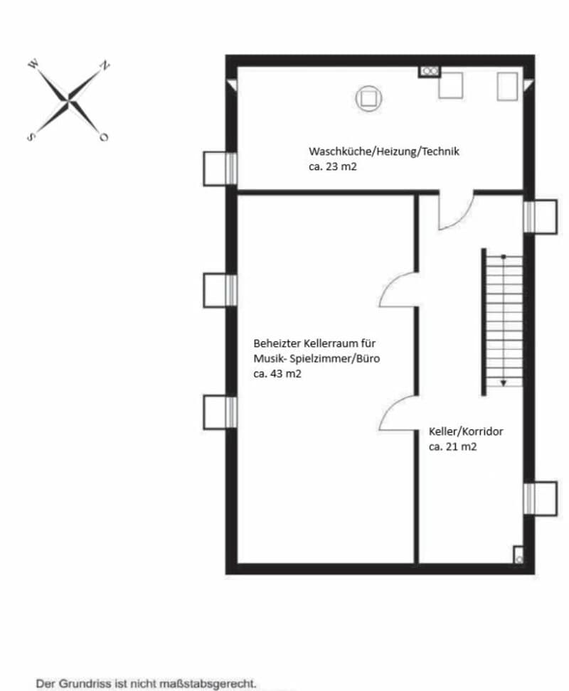 Familienfreundlich und an ruhiger Lage neben Aarau Grosses (Doppel-) Einfamilienhaus im ruhigen Aarauerfeld in Suhr (12)