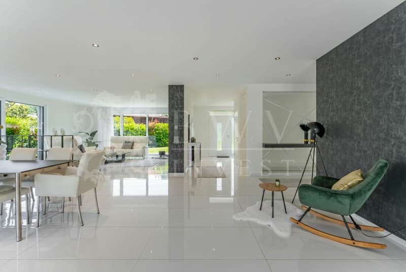 Modernes Designhaus mit Pool | 310 m² Wohnfläche | viel Privatsphäre (3)