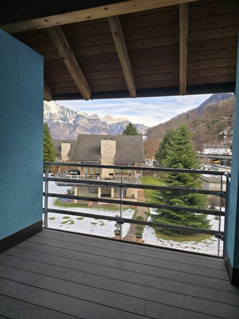 Einzigartiges Apartment direkt am Walensee (3)