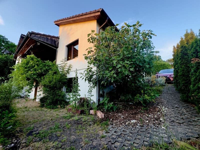 8-1/2-Zimmer Einfamilienhaus mit unverbaubarer SW-Aussicht - Nähe ÖV und Schulen in Dornach (11)