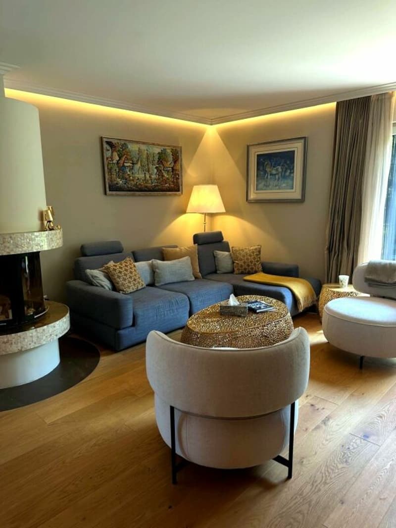 Exklusive Neubau-Villa mit Designerküche - 35 Min. ab Zürich (3)