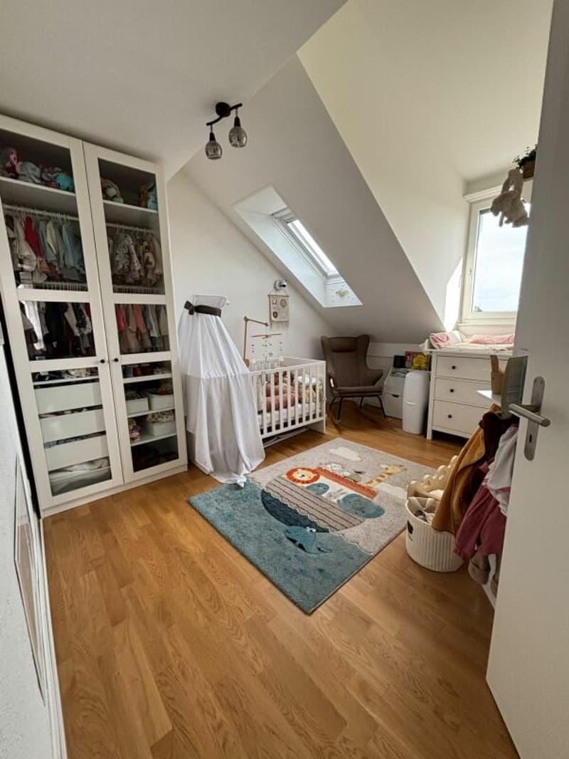 Grosse 5.5-Zimmer-Maisonettewohnung mit Galerie (9)