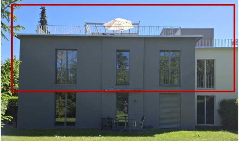 4.5 Zimmer Eigentumswohnung mit Dachterrasse am Mattenbach (2)