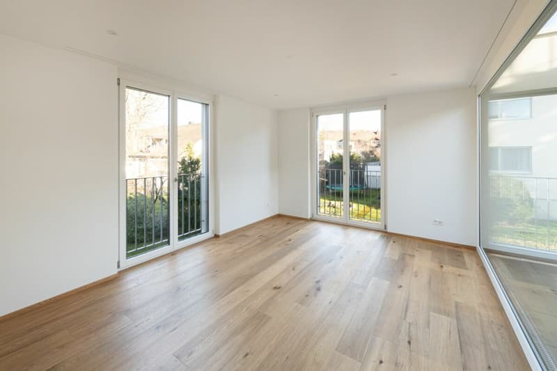 4.5 Zimmer Eigentumswohnung mit Dachterrasse am Mattenbach (6)
