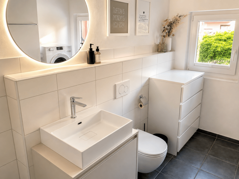 4.5 Zimmer Wohnung im Erdgeschoss mit grossem Gartenanteil (7)
