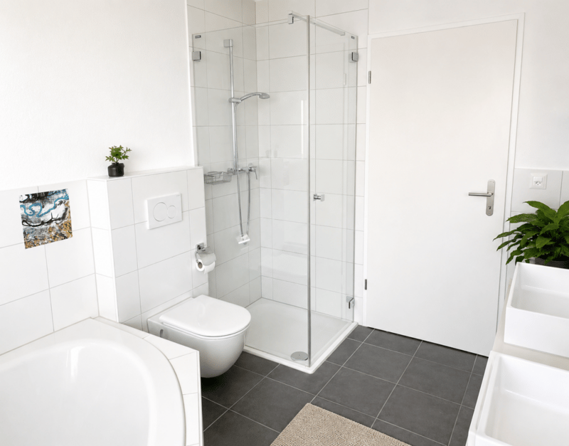 4.5 Zimmer Wohnung im Erdgeschoss mit grossem Gartenanteil (9)