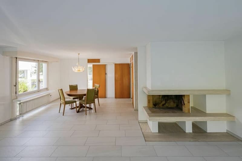 Charmantes Einfamilienhaus im Grünen an bester Lage ... Reinach/BL (5)