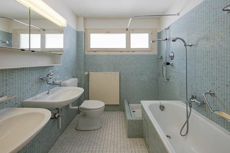 Charmantes Einfamilienhaus im Grünen an bester Lage ... Reinach/BL (15)